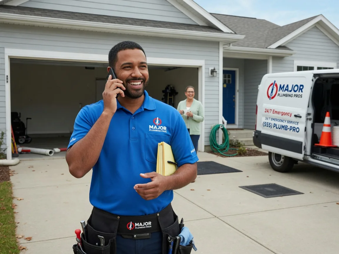 Drain Cleaning Services Ravenden Springs, AR FAQs